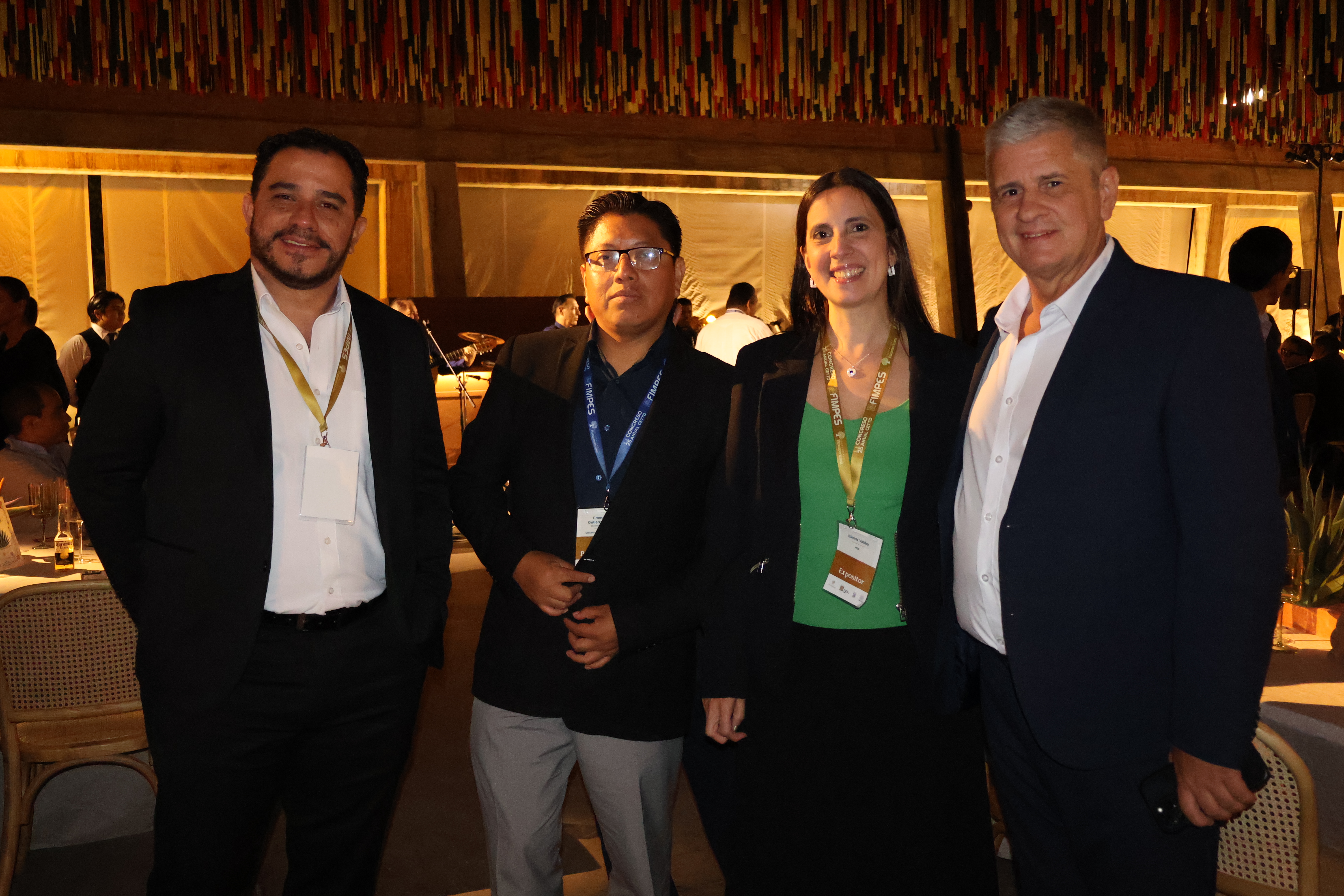 Clausura FIMPES